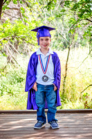 Nathan Graduated Kinder mini