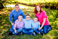 Hammond Family Spring Mini Session