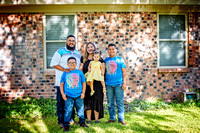 Cano family mini session