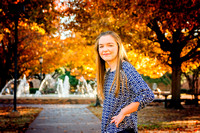 Malorie Senior Mini Session